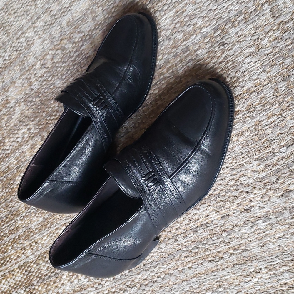 Vero Cuoio leather shoes